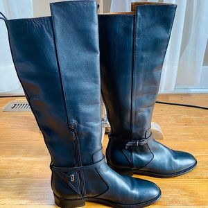 Balenciaga Tall Riding Boots